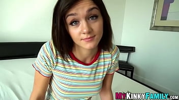 Inked teen paid to ride stepbro dick pov Inked teen paid to ride stepbro dick pov