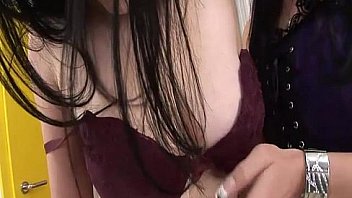 Ally and andrea fucked