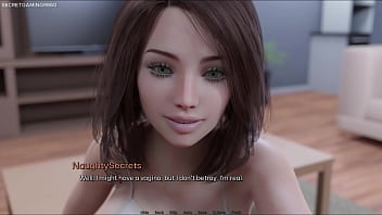 Annoying stepsis gets her tight pussy fucked fucking stepsis without getting caught heart problems 25 by xenorav