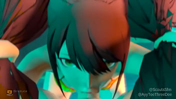 Teen gives amazing blowjob and got intense bang at pool creampie