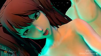 Teen gives amazing blowjob and got intense bang at pool creampie