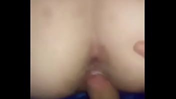 Teen slut loves taking dick