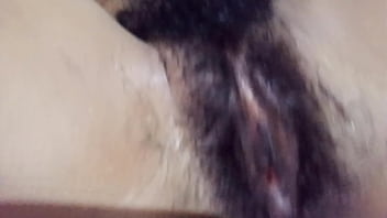 She had never experienced an orgasm while alone play