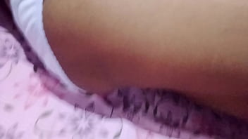 She had never experienced an orgasm while alone play