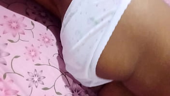 She had never experienced an orgasm while alone play