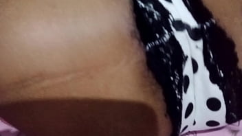 She had never experienced an orgasm while alone play