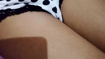 She had never experienced an orgasm while alone play