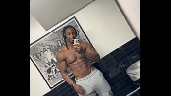 Went super saiyan 4 during my workout today the pump is insane and these results are loving ev