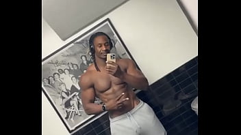 Went super saiyan 4 during my workout today the pump is insane and these results are loving ev