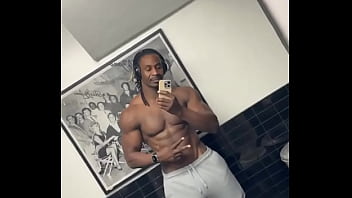 Went super saiyan 4 during my workout today the pump is insane and these results are loving ev