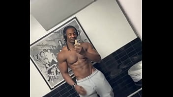 Went super saiyan 4 during my workout today the pump is insane and these results are loving ev