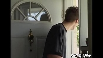 Dishy allison caresses lovebox