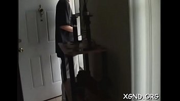 Dishy allison caresses lovebox