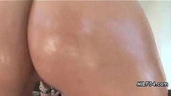 Horny milf cheats on her husband for the first time