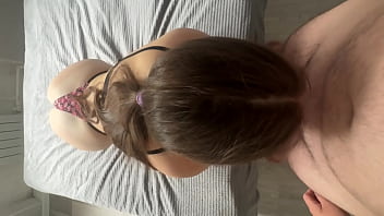 I was alone at home with my sister in law and i ended up in her pussy