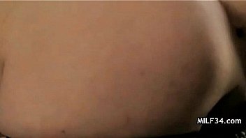 Cougar & young stud hot bedroom fuck