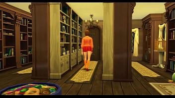 Mystery booty sex daphne x velma