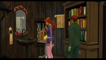 Mystery booty sex daphne x velma