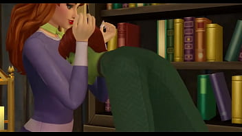 Mystery booty sex daphne x velma