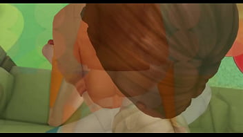 Mystery booty sex daphne x velma