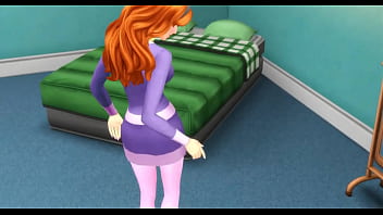 Mystery booty sex daphne x velma