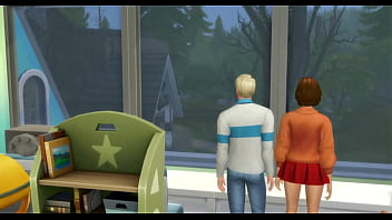 Mystery booty sex daphne x velma