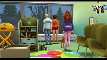 Mystery booty sex daphne x velma