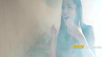 Brunette baddies playing games