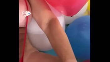 Moniquie fuentes gets horny and playful to celebrate independence day monique fuentes