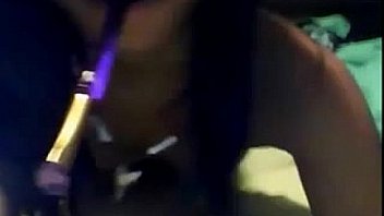 Shy cam girl fooling around