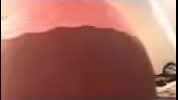 Sexy Ebony Wife Shows Off Fat Booty thumbnail