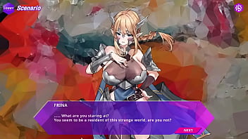 Glass playthrough part five frina