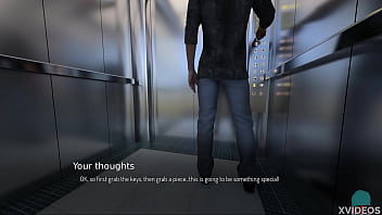 Bound ep 136 – naughty tales with busty and horny students