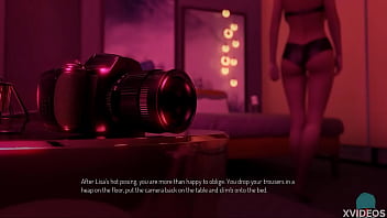 Bound ep 136 – naughty tales with busty and horny students