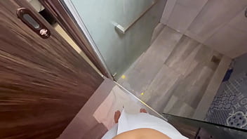 Naughty maid gets punished and fucked by the angry hotel guest