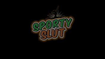 Huge thigh gap puffy cameltoe on skinny tattooed babe