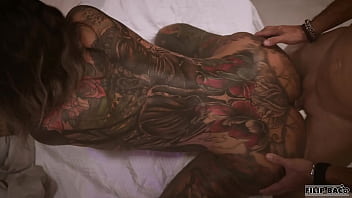 First time casting for a big butt colombian model