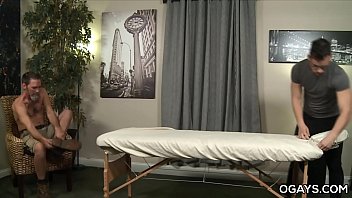 Old And Young Gay Massage thumbnail