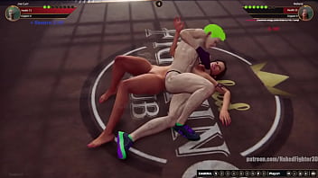 Joe Vs Helena Nf3d Mixed Combat Kinky Battle thumbnail