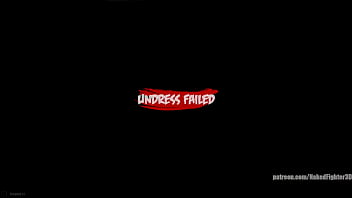 Joe vs helena nf3d mixed combat kinky battle