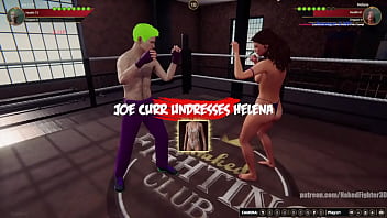 Joe Vs Helena Nf3d Mixed Combat Kinky Battle thumbnail
