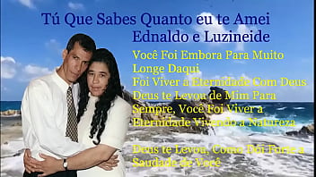 Tú Tú Que Sabes O Quanto Eu Te Amei Uma Linda Declaração De Amor E Homenagem A Uma Joia Preciosa Minha Esposa Que Foi Embora Para Sempre Para A Eternidade Com Deus Deus A Levou Com Ele thumbnail