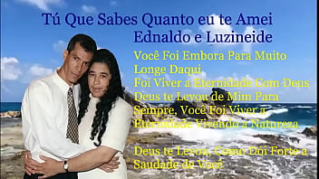 Tú Tú Que Sabes O Quanto Eu Te Amei Uma Linda Declaração De Amor E Homenagem A Uma Joia Preciosa Minha Esposa Que Foi Embora Para Sempre Para A Eternidade Com Deus Deus A Levou Com Ele thumbnail