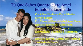 Tú tú que sabes o quanto eu te amei uma linda declaração de amor e homenagem a uma joia preciosa minha esposa que foi embora para sempre para a eternidade com deus deus a levou com ele Tú tú que sabes o quanto eu te amei uma linda declaração de amor e homenagem a uma joia preciosa minha esposa que foi embora para sempre para a eternidade com deus deus a levou com ele