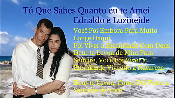 Tú tú que sabes o quanto eu te amei uma linda declaração de amor e homenagem a uma joia preciosa minha esposa que foi embora para sempre para a eternidade com deus deus a levou com ele Tú tú que sabes o quanto eu te amei uma linda declaração de amor e homenagem a uma joia preciosa minha esposa que foi embora para sempre para a eternidade com deus deus a levou com ele