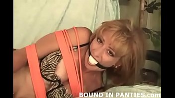 I swear i will be good if you untie me