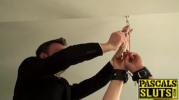 Mature guy banging a very bad girl hard Mature guy banging a very bad girl hard