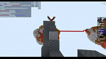 Destroying In Bloxdio Bed Wars No Weapons thumbnail