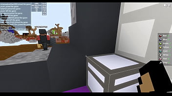 Destroying in bed wars no weapons