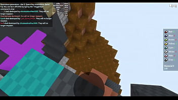 Destroying in bed wars no weapons